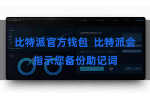 比特派官方钱包 比特派会指示您备份助记词