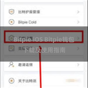 Bitpie iOS Bitpie钱包下载及使用指南