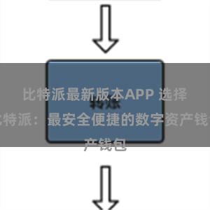 比特派最新版本APP 选择比特派：最安全便捷的数字资产钱包