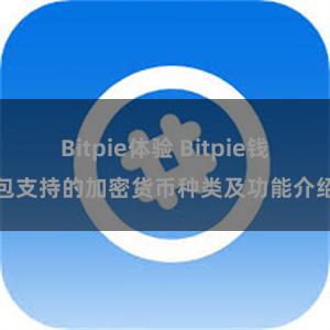 Bitpie体验 Bitpie钱包支持的加密货币种类及功能介绍