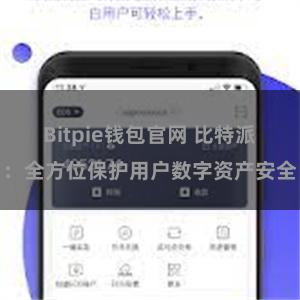 Bitpie钱包官网 比特派：全方位保护用户数字资产安全