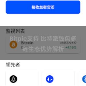 Bitpie支持 比特派钱包多链生态优势解析