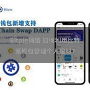 Bitpie网络 如何利用比特派钱包管理个人理财？