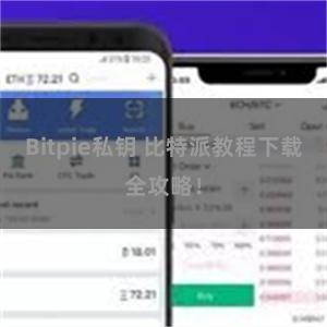 Bitpie私钥 比特派教程下载全攻略！