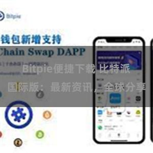 Bitpie便捷下载 比特派国际版：最新资讯，全球分享