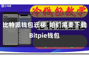 比特派钱包迁移  咱们需要下载Bitpie钱包
