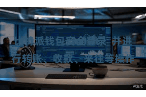 比特派钱包安全登录  并进行转账、收款、来往等操作