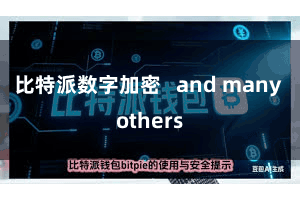 比特派数字加密   and many others