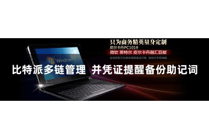 比特派多链管理  并凭证提醒备份助记词