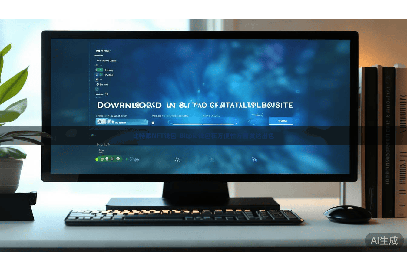 比特派NFT钱包  Bitpie钱包在方便性方面发达出色