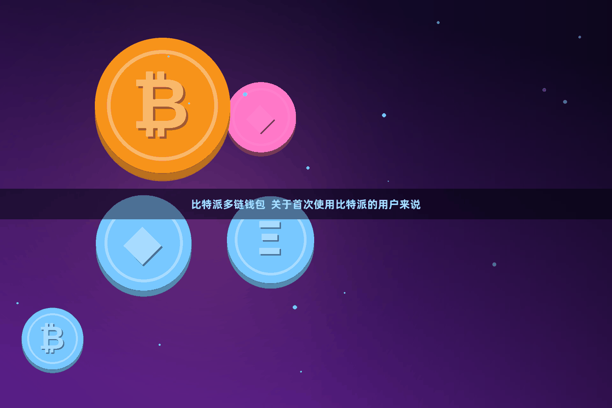 比特派多链钱包  关于首次使用比特派的用户来说