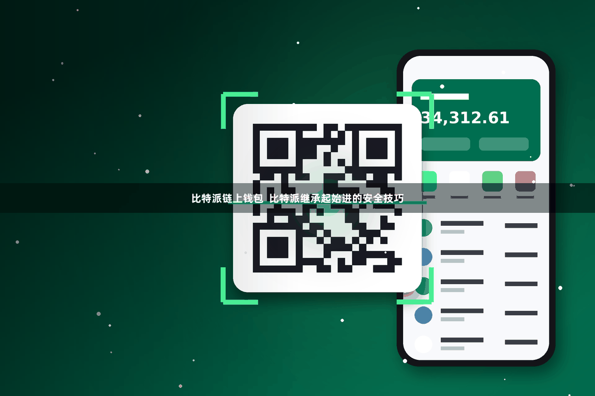 比特派链上钱包  比特派继承起始进的安全技巧